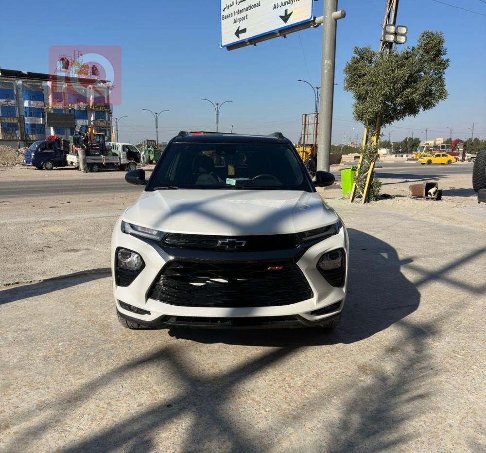 Chevrolet Trailblazer